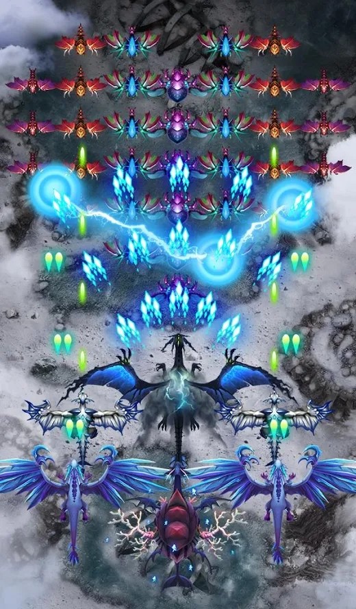 Dragon Epic(God Mode) screenshot