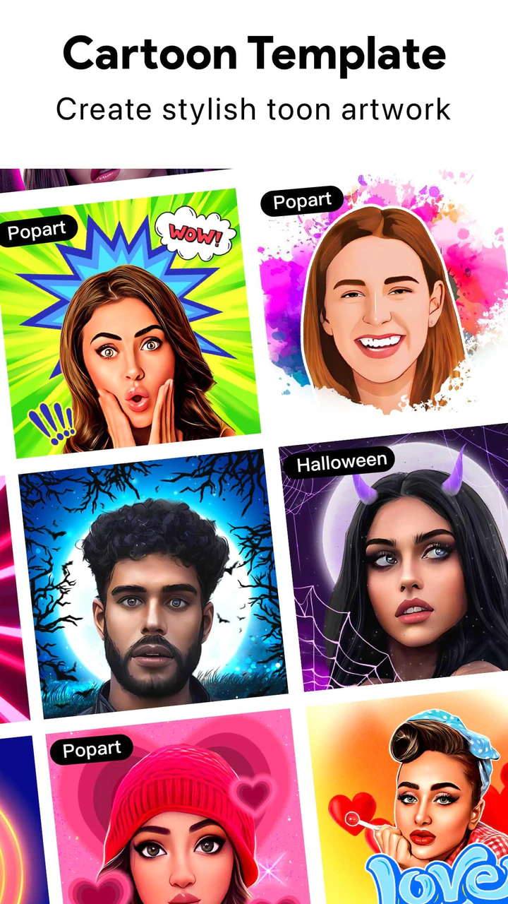 Download Cartoon Photo Editor - ToonTap APK For Android Download Cartoon Photo Editor - ToonTap APK For Android