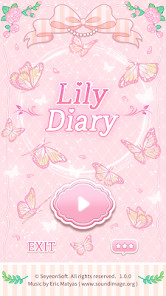 Lily Diary Dress Up Game(Free Shopping) screenshot image 1_playmods.net