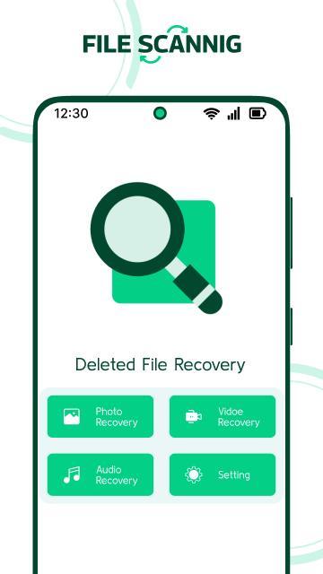 HD File Recovery: All Recovery Ảnh chụp màn hình trò chơi