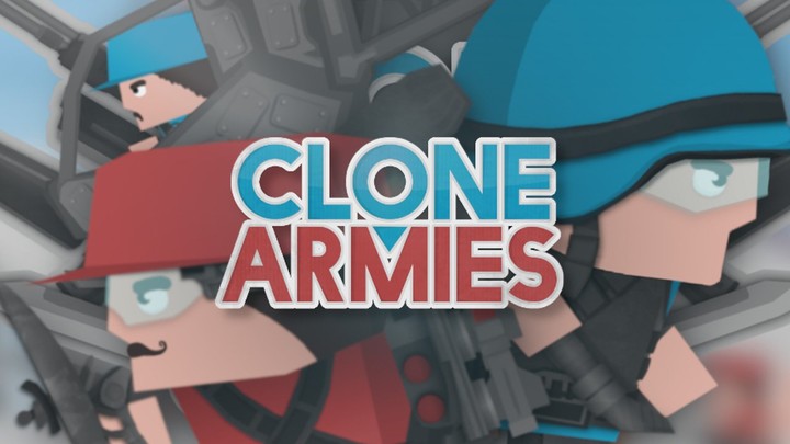 Clone Armies: Tactical Army Game(Unlimited Currency) screenshot image 1