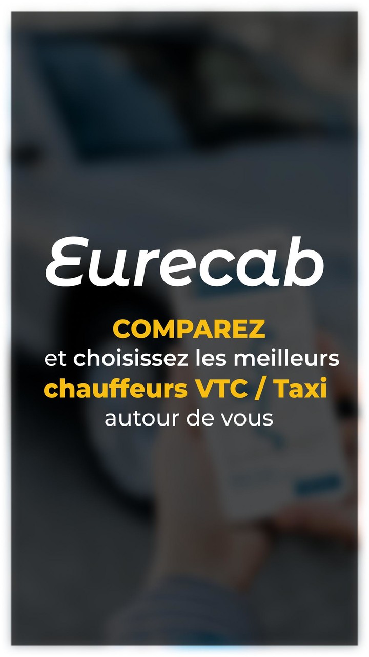 Eurecab - Votre VTC Responsable