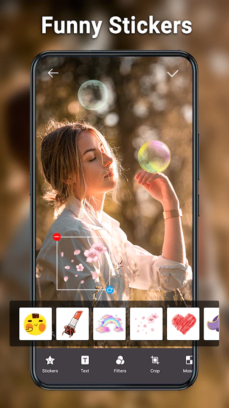 Download HD Camera -Video Filter Editor MOD APK  for Android