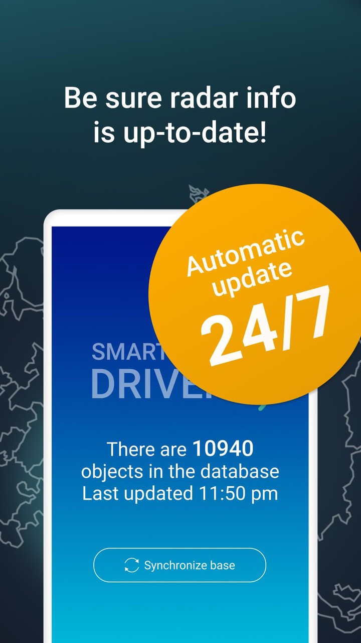 Ray.Radar Detector SmartDriver_modkill.com