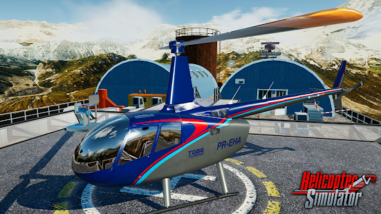 Helicopter Simulator 2021 SimCopter Flight Sim(Unlocked)_playmods.net