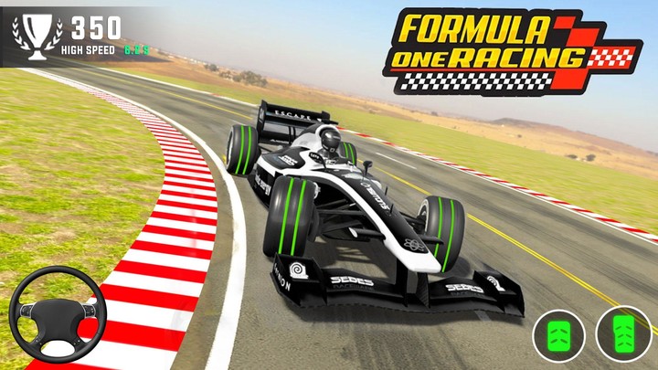 Formula Car Racing: Car Games_modkill.com