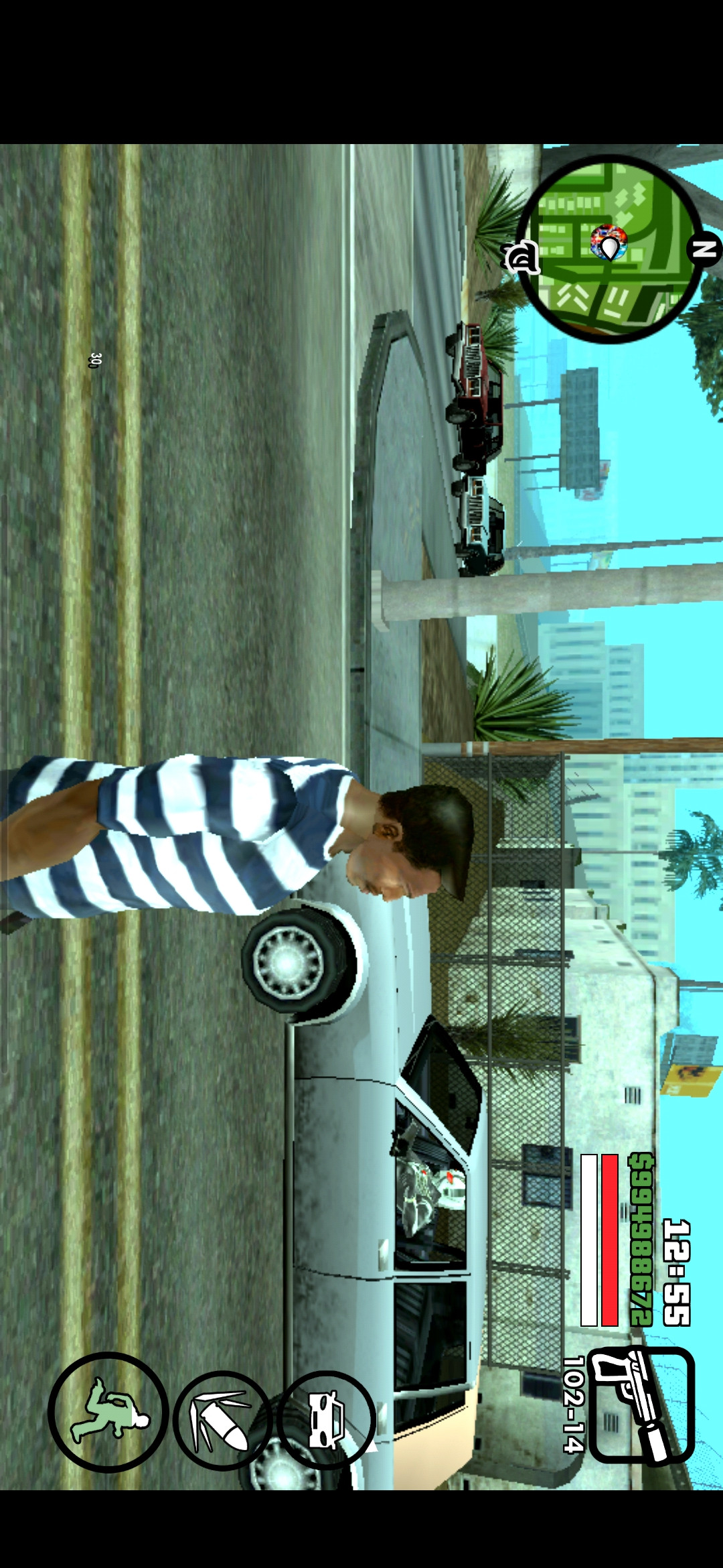 GTA Grand Theft Auto: San Andreas(Altman module)