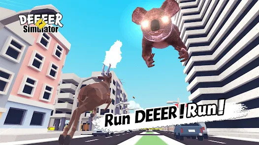 DEEEER Simulator:Modern World(Không quảng cáo) screenshot image 4