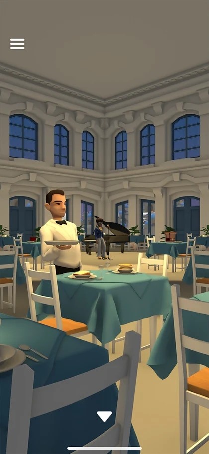 Escape Game: Santorini(no watching ads to get Rewards) screenshot