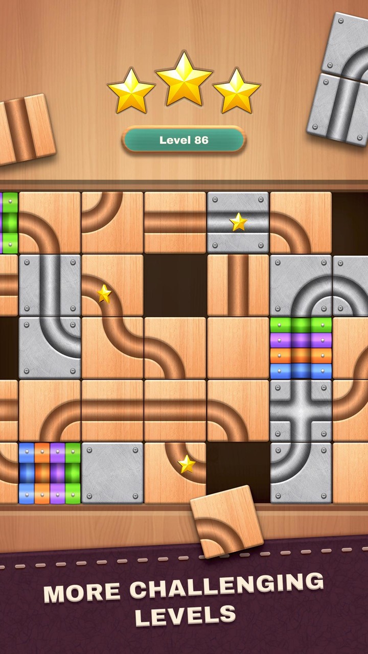 Unblock Ball - Block Puzzle Game‏