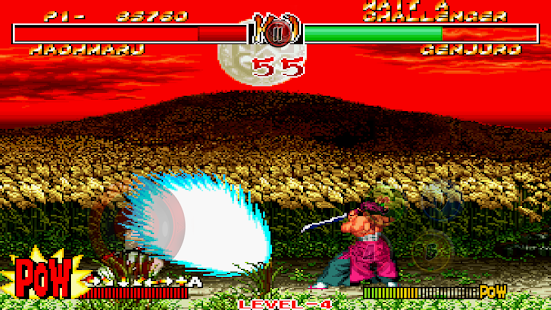 SAMURAI SHODOWN II(Mod) screenshot image 5_playmods.net