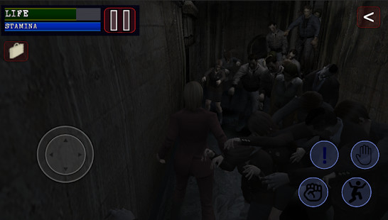 Outbreak(mod) screenshot image 3_playmod.games