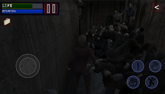 Outbreak(mod) screenshot image 3_playmods.games