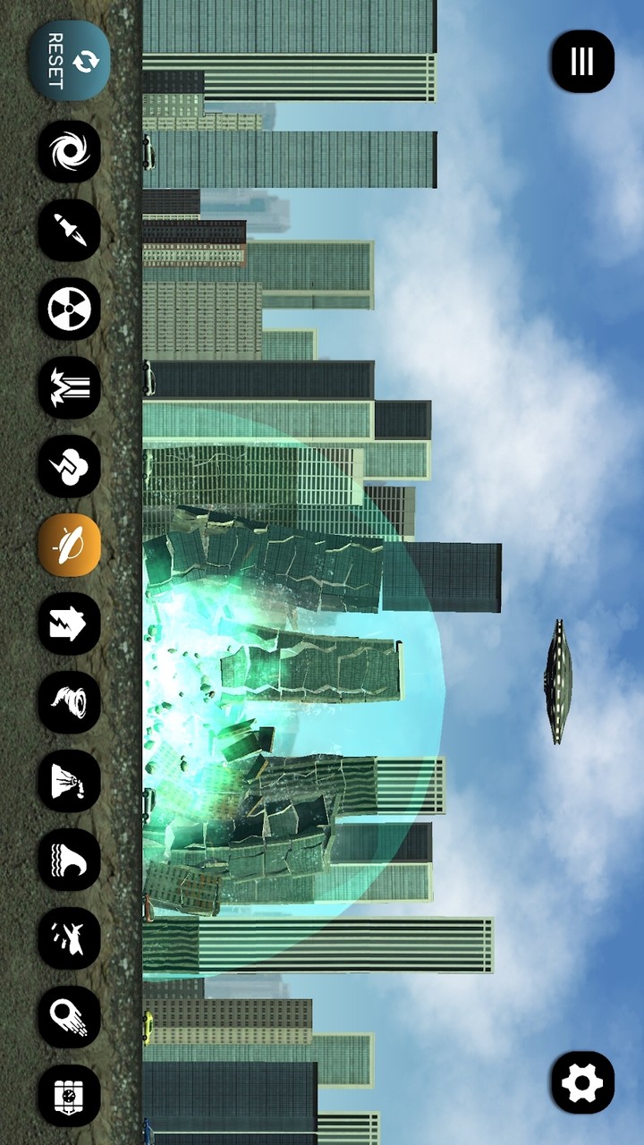 City Smash(No Cooldown) screenshot image 1_playmods.net