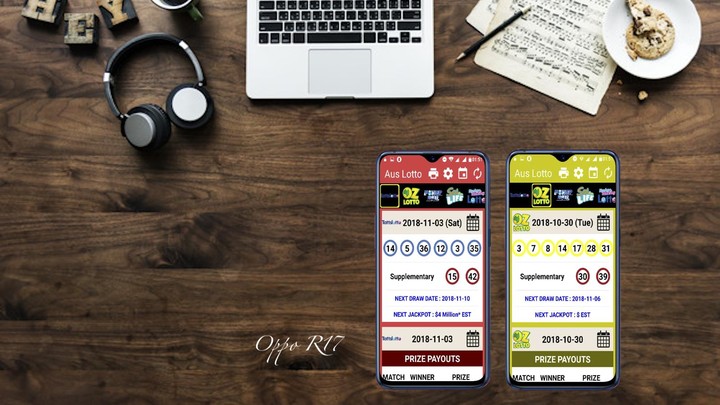 Australia Lottery