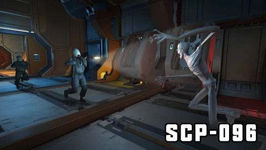 SCP Simulator Multiplayer(Мод меню) screenshot image 3