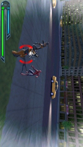 Spiderman 3(Emulator ports) screenshot image 4_playmod.games