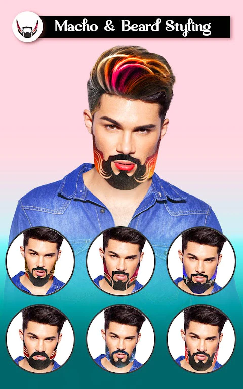 Download Macho - Man makeover app & Photo Editor for Men MOD APK for Android Download Macho - Man makeover app & Photo Editor for Men MOD APK for Android