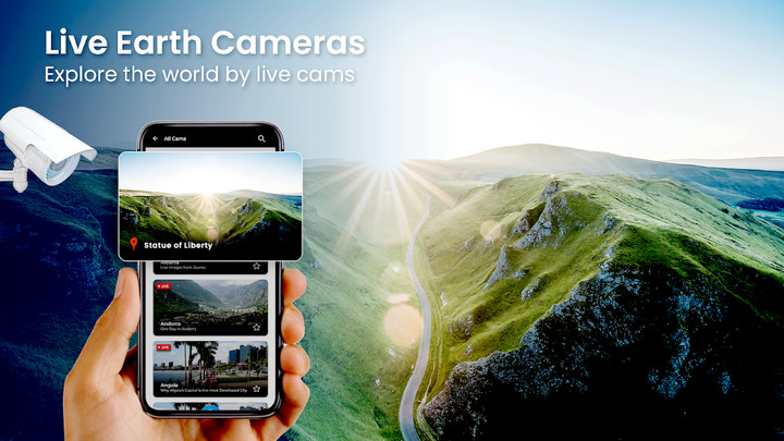 Street View - Live Camera_playmod.games