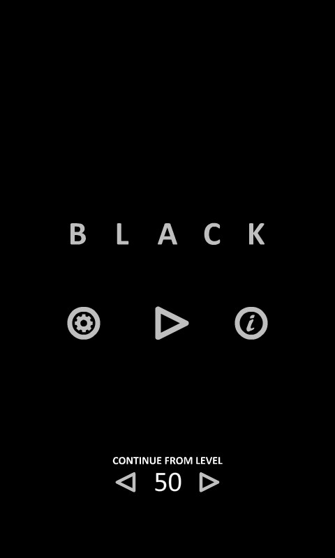 black(No Ads) screenshot