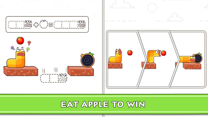 Tải Xuống Snake Apple: Rắn Ăn Táo Apk V 1.0.8 Cho Android