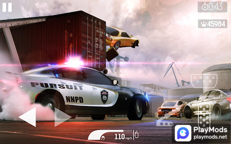Nitro Nation: Car Racing Game(قائمة وزارة الدفاع) screenshot image 1