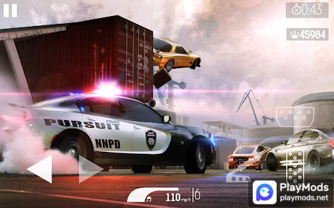 Nitro Nation Drag  Drift Car Racing Game(MOD Menu) screenshot image 1_modkill.com