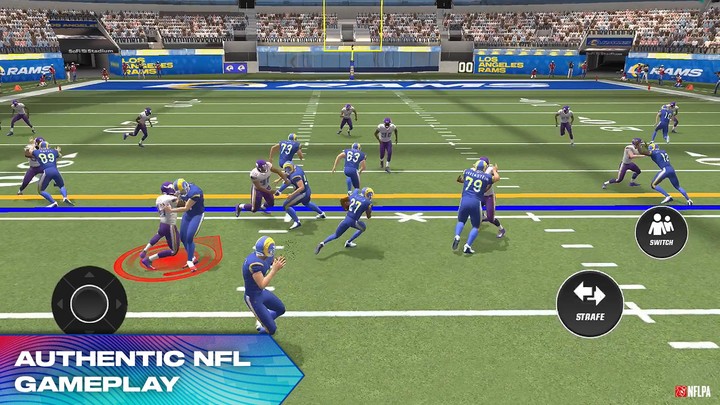 Madden NFL 22 Mobile Football(عالمي) screenshot image 1