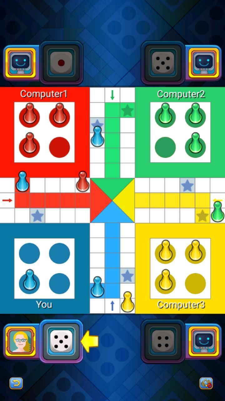 Ludo Master™ - Ludo Board Game_playmods.games