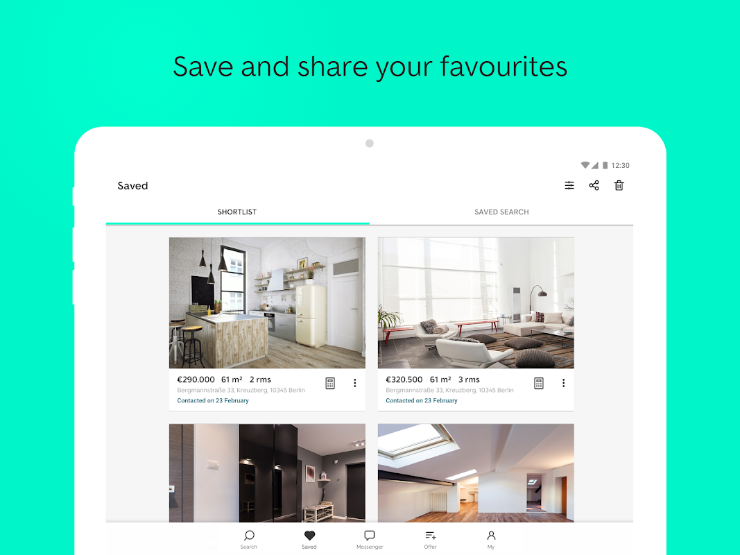 ImmoScout24 - House & Apartment Search_playmods.net