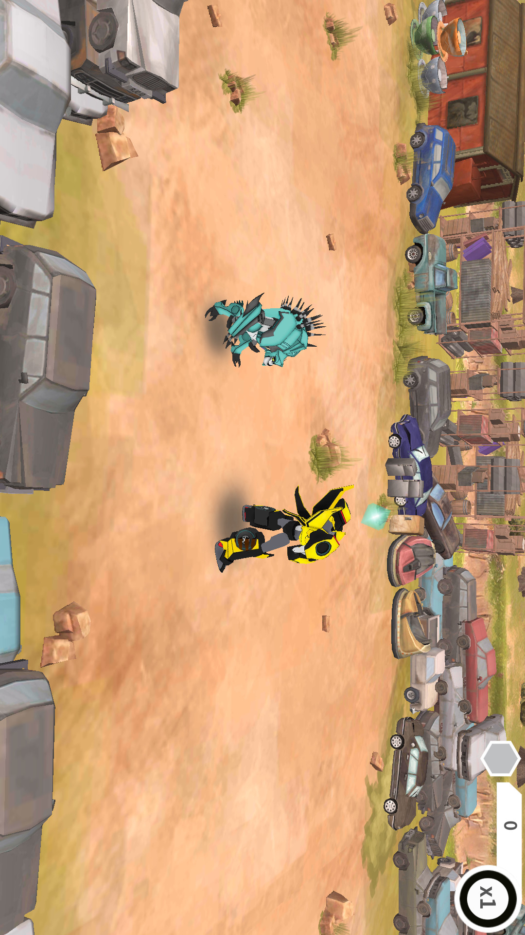 Transformers: RobotsInDisguise