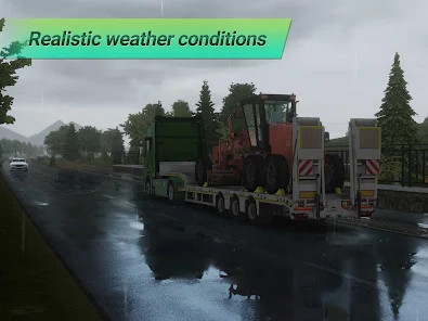 Truckers of Europe 3(Mod Menu) screenshot image 20