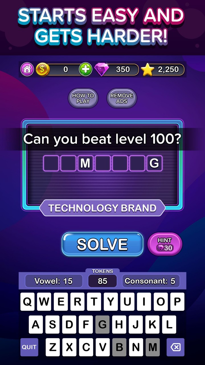 Trivia Puzzle Fortune Games_modkill.com