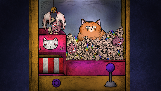 Cat Museum(Unlocked all) Game screenshot  2