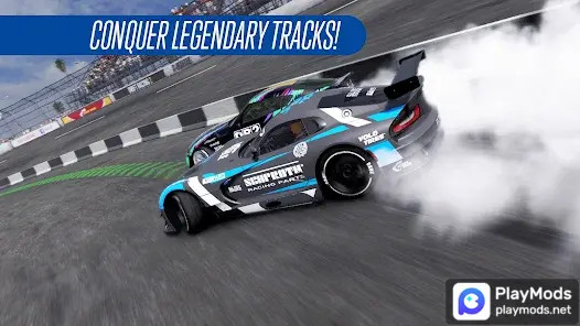 CarX Drift Racing 2(built-in menu) screenshot image 4_playmod.games