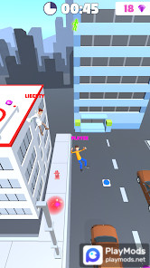 Hospital Escaper(Không quảng cáo) screenshot image 2 Ảnh chụp màn hình trò chơi
