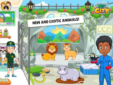 My City Animal Shelter(Unlocked) screenshot image 13_modkill.com