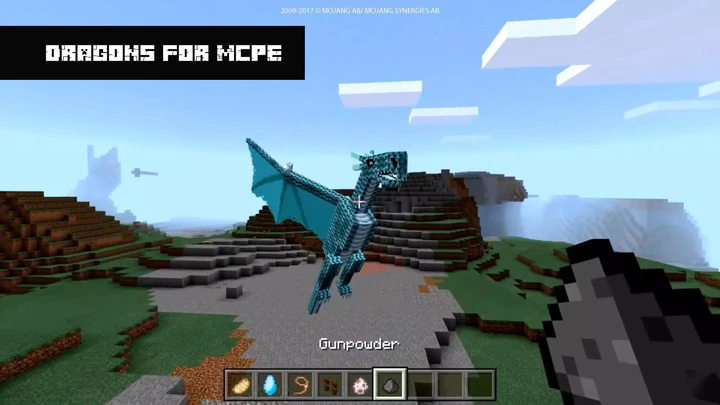 Download Dragons Mod For Minecraft Pe Mod Apk V1 1 For Android