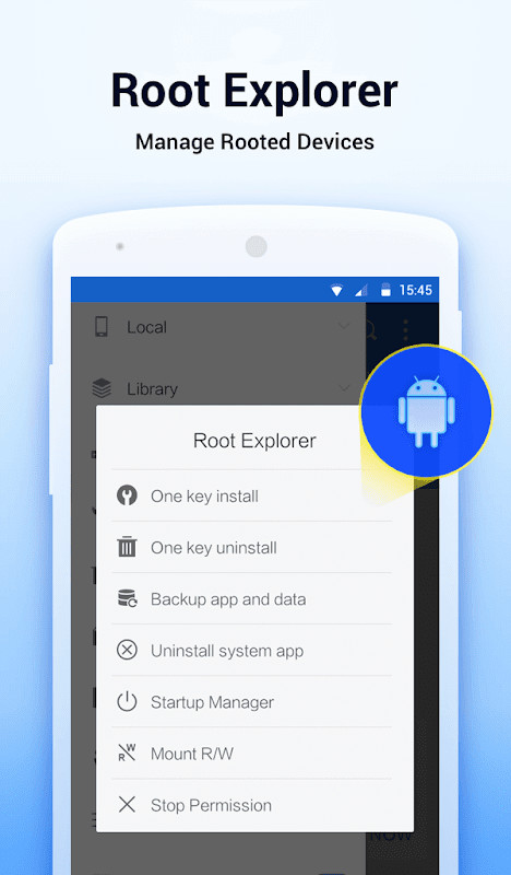 ES File Explorer(Premium Features unlocked) screenshot image 23_modkill.com