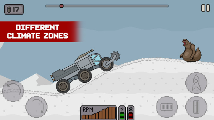 Death Rover(Mod Menu) screenshot image 3_playmods.games