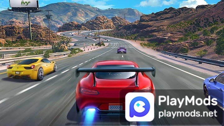 Street Racing 3D(Unlimited Coins) screenshot image 2_modkill.com