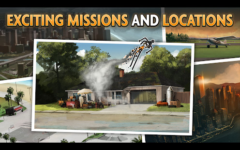 Clear Vision 4 - Brutal Sniper Game(tiền không giới hạn) screenshot image 8