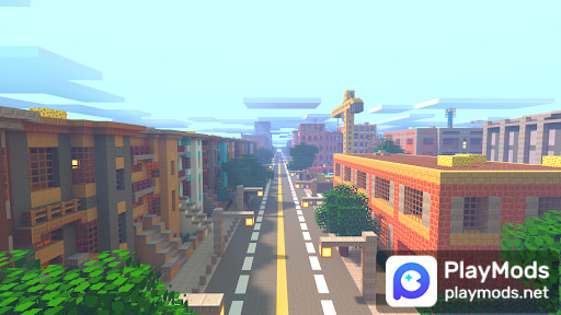 Building City Maxi World(No Ads) screenshot image 1