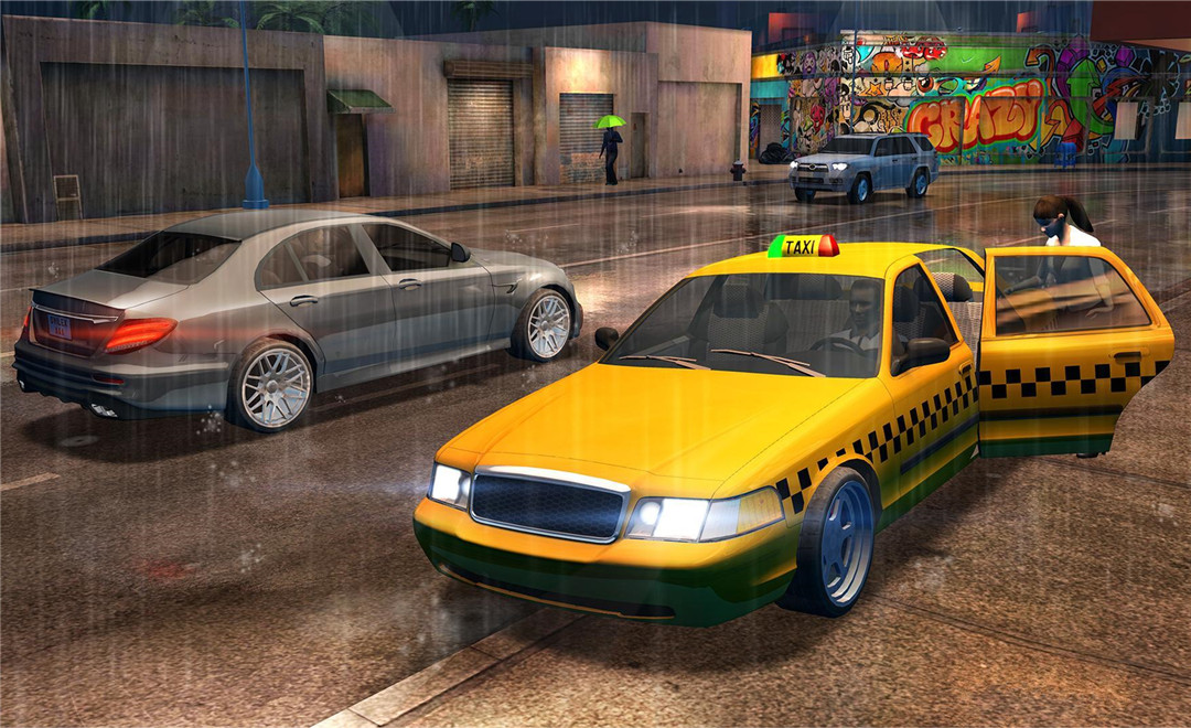 Taxi Sim 2020(MOD)