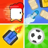 Free download 2 3 4 Player Mini Games(Unlimited Money) v3.7.5 for Android