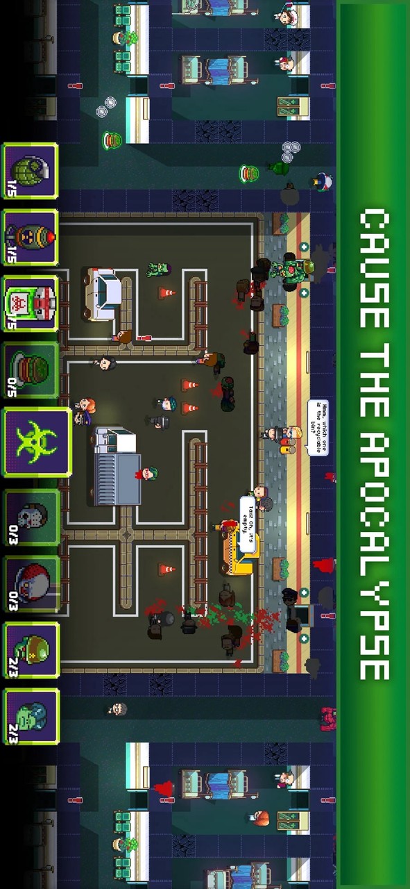Infectonator 3: Apocalypse(mod menu)_playmods.net