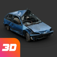 Free download CrashX: car crash simulator, sandbox, derby, SUV(Large currency) v7.8 for Android