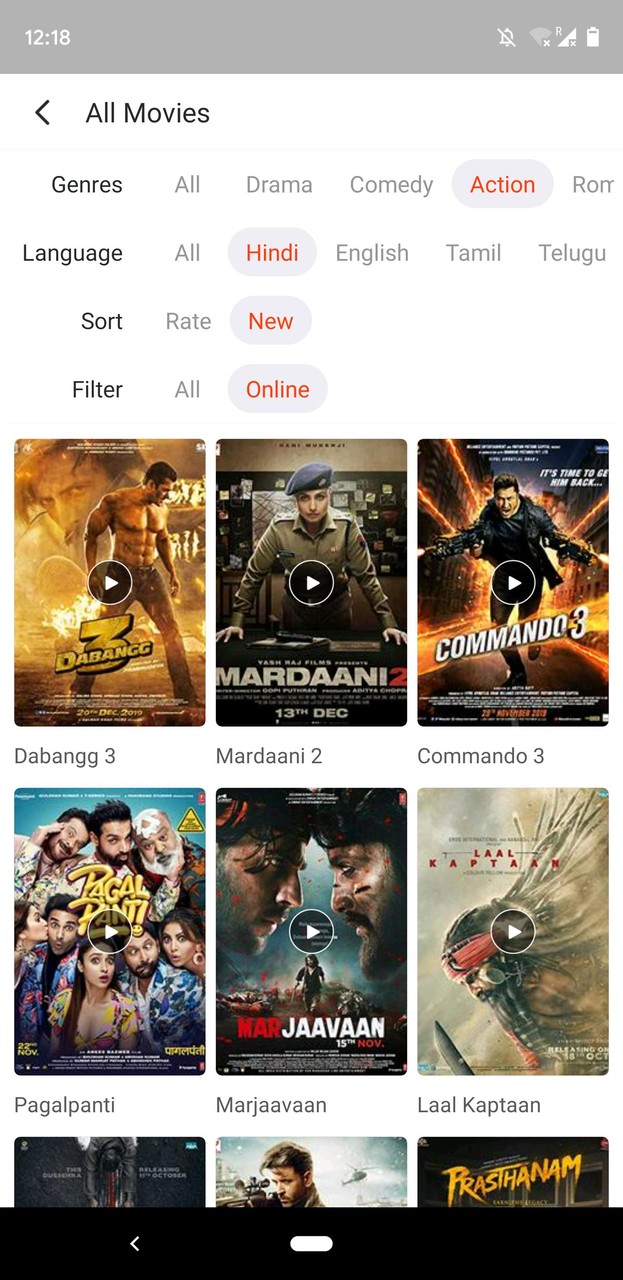 VideoBuddy(no ads) screenshot image 2_modkill.com