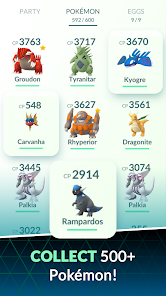 Pokémon GO_playmods.net