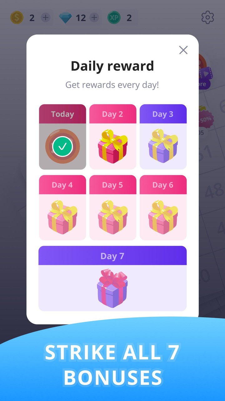 Bingo Lotto: Win Lucky Number‏